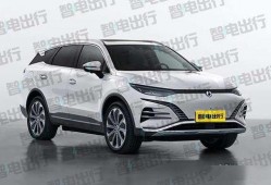 腾势n8最新爆料,豪华纯电SUV，性能与智能科技双升级